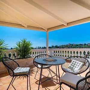 Appartement Belle Vue - Axelle Loc'appart, Mandelieu
