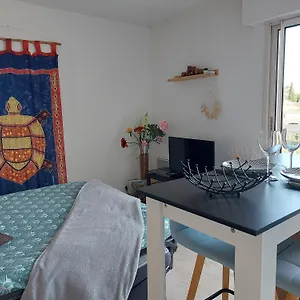 Appartement Golf Riviera - Axelle Loc'appart, Mandelieu