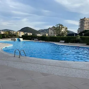Appartement Eleverca 3*- Rez De Jardin Terrasse - Axelle Loc'appart, Mandelieu