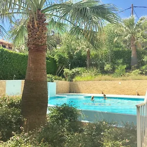 Appartement Les Hauts De Lérins - Cannes Marina, Mandelieu