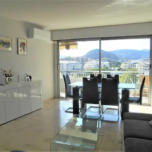 Appartement Le Jean Bart - Côte D'azur, Mandelieu